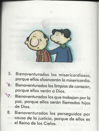 19/ oct - las bienaventuranzas